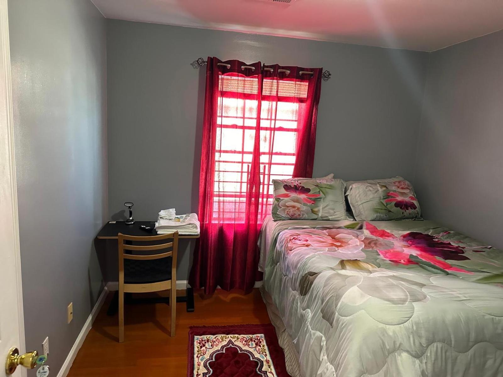 Divine Villa Guest House 65 Sherman 6Mins To Airport And 4Mins To Penn Station Newark Exteriör bild